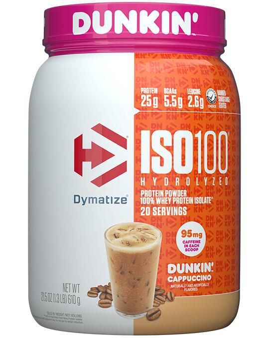 Dymatize Iso 100 (1.4lbs)-Stax Nutrition Center