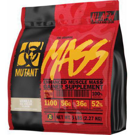 Mutant Mass (5lbs)-Stax Nutrition Center
