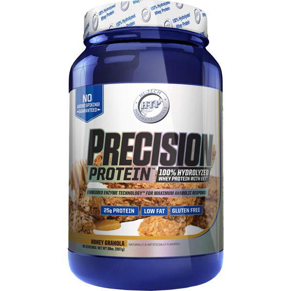 HTP Precision Protein-Stax Nutrition Center