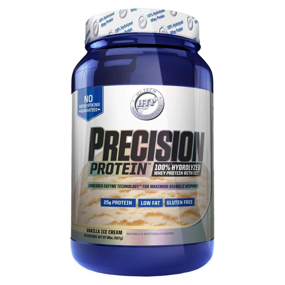 HTP Precision Protein-Stax Nutrition Center