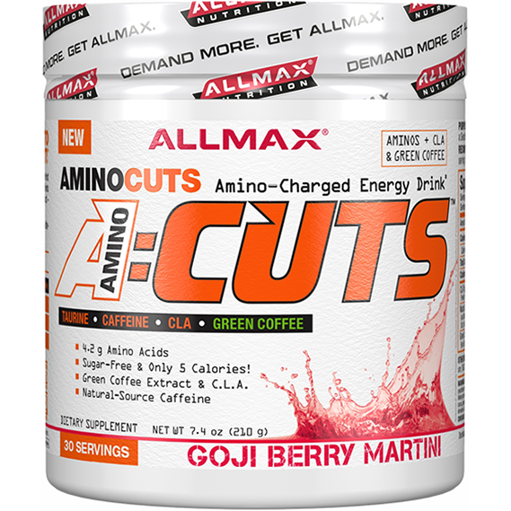 AminoCuts-Stax Nutrition Center