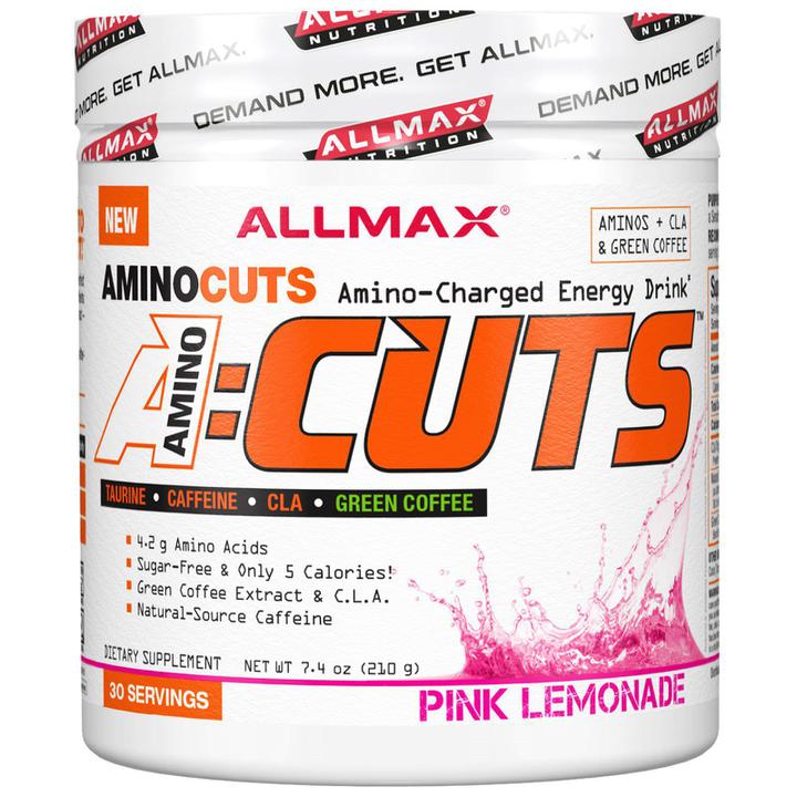 AminoCuts-Stax Nutrition Center