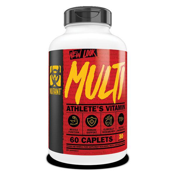 Mutant Multivitamin (60ct)-Stax Nutrition Center