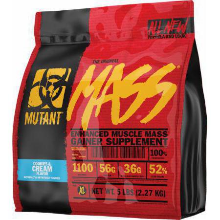 Mutant Mass (5lbs)-Stax Nutrition Center