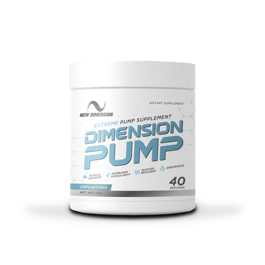 Dimension Pump - Stim Free Pre-Workout-Stax Nutrition Center