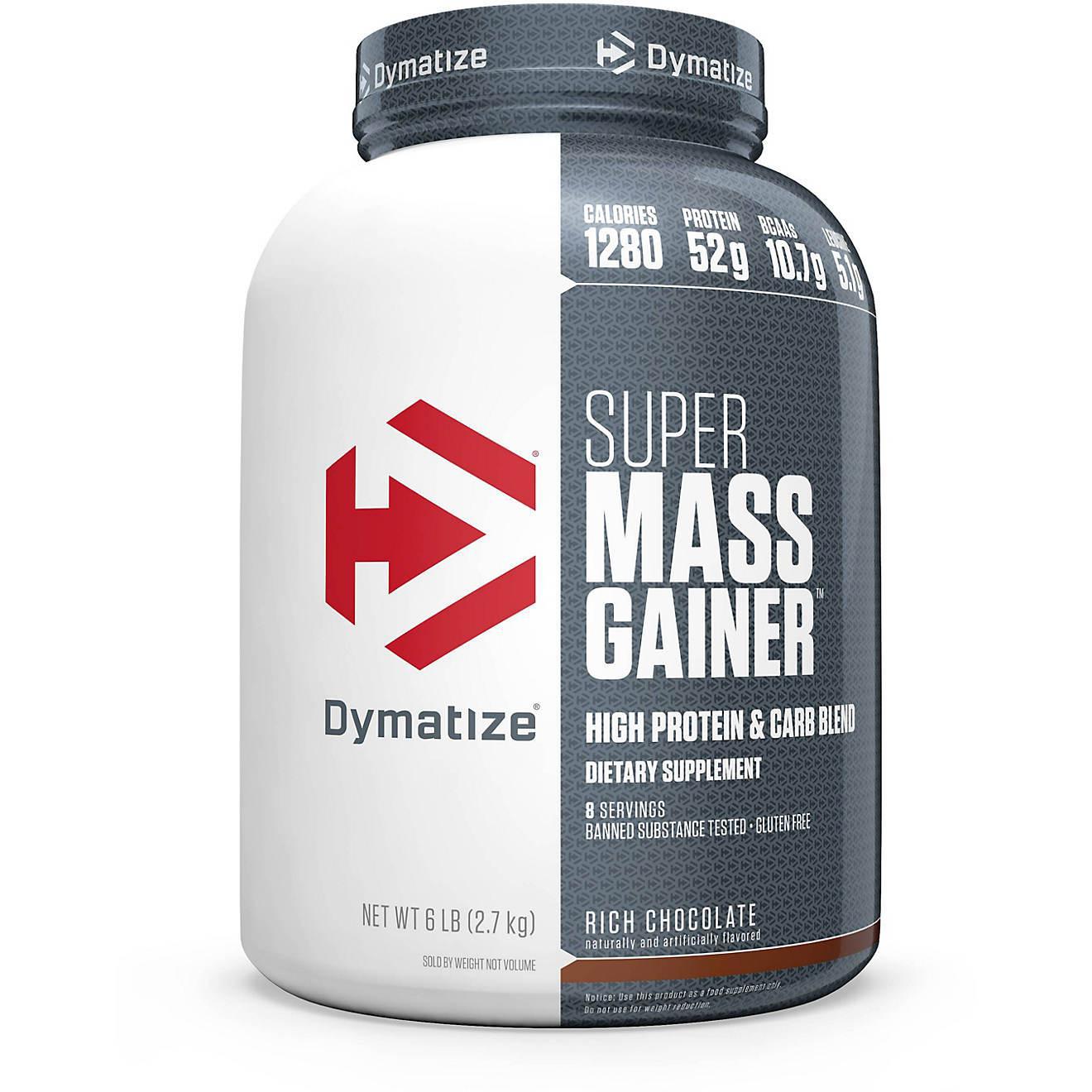 Mass Gainer (6lbs) Dymatize-Stax Nutrition Center