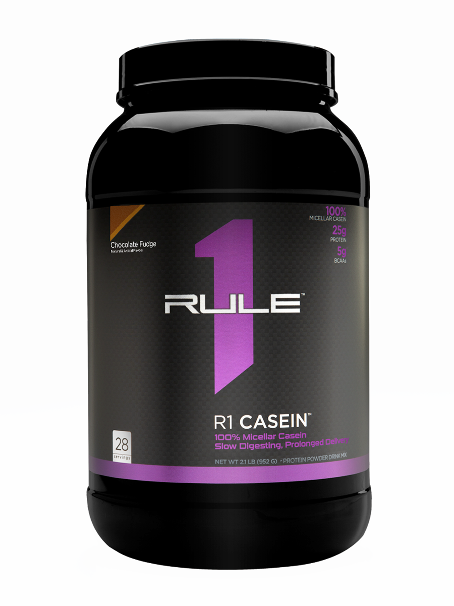 R1 Casein-Stax Nutrition Center