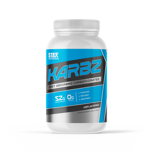 Karbz-Stax Nutrition Center