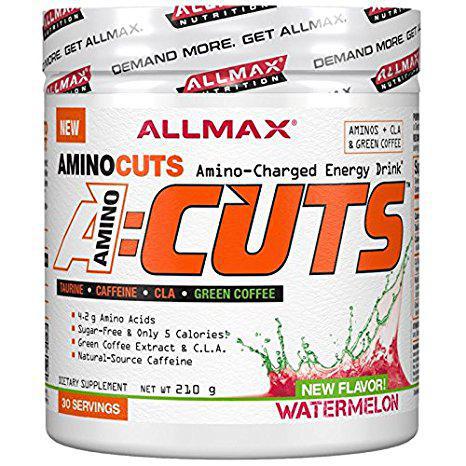 AminoCuts-Stax Nutrition Center
