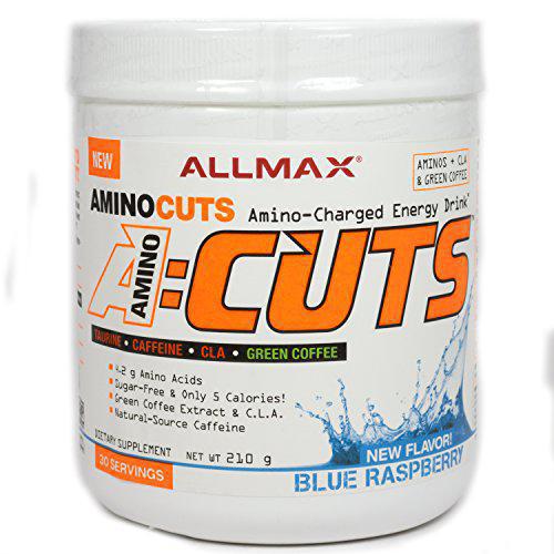 AminoCuts-Stax Nutrition Center