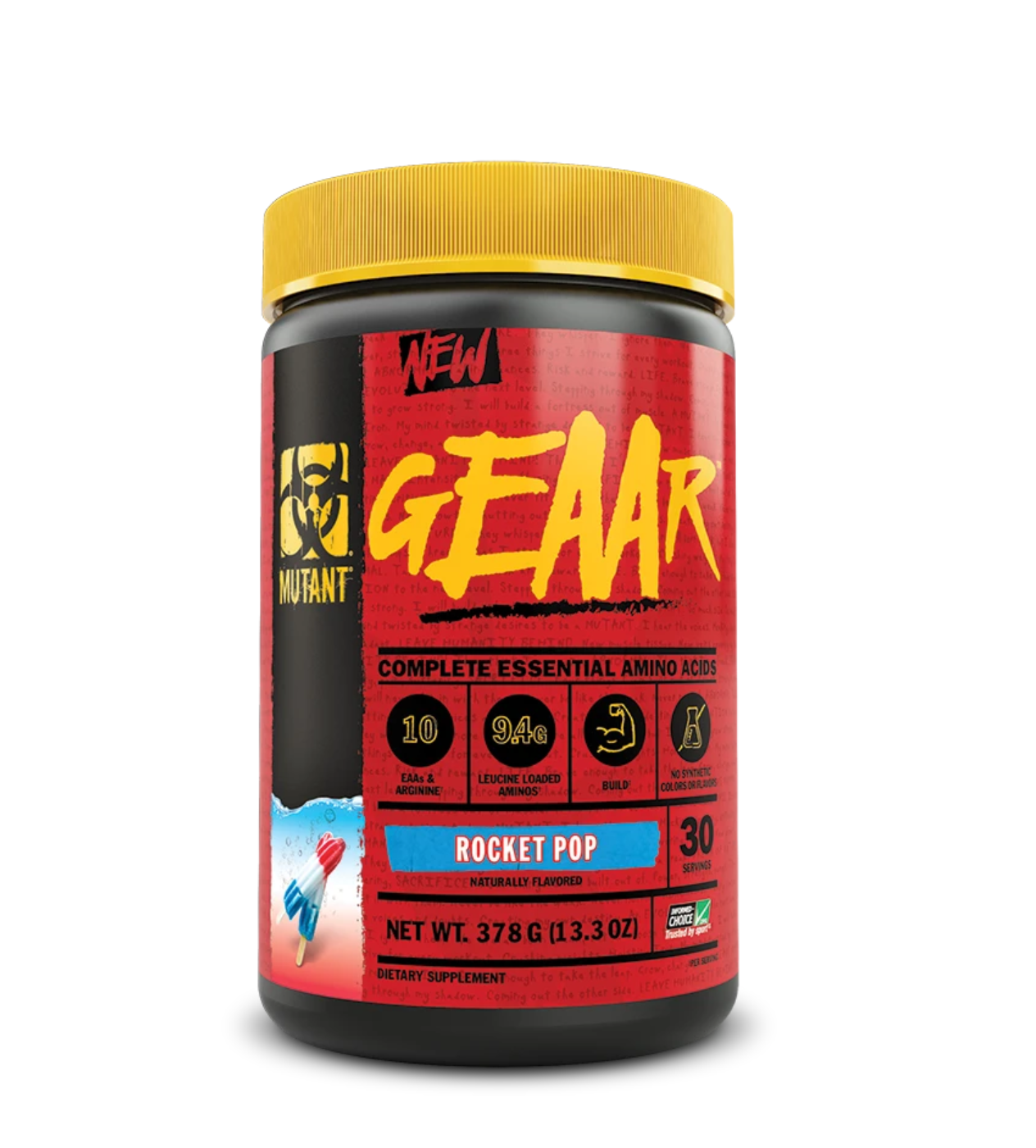 mutant gear eaa Mutant GEAAR