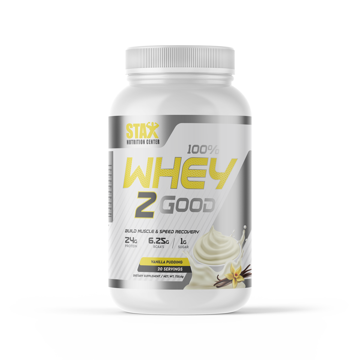 Whey2Good Protein-Stax Nutrition Center
