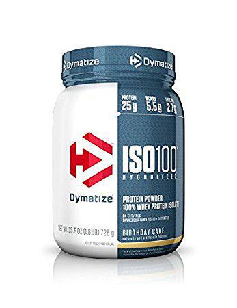 Dymatize Iso 100 (1.4lbs)-Stax Nutrition Center