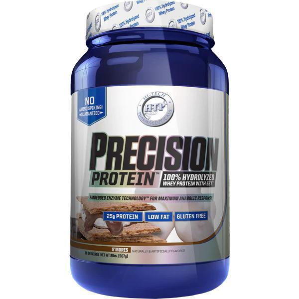 HTP Precision Protein-Stax Nutrition Center