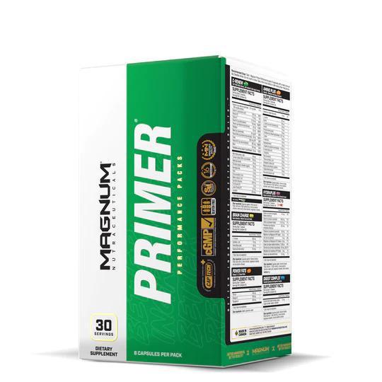 Primer-Stax Nutrition Center