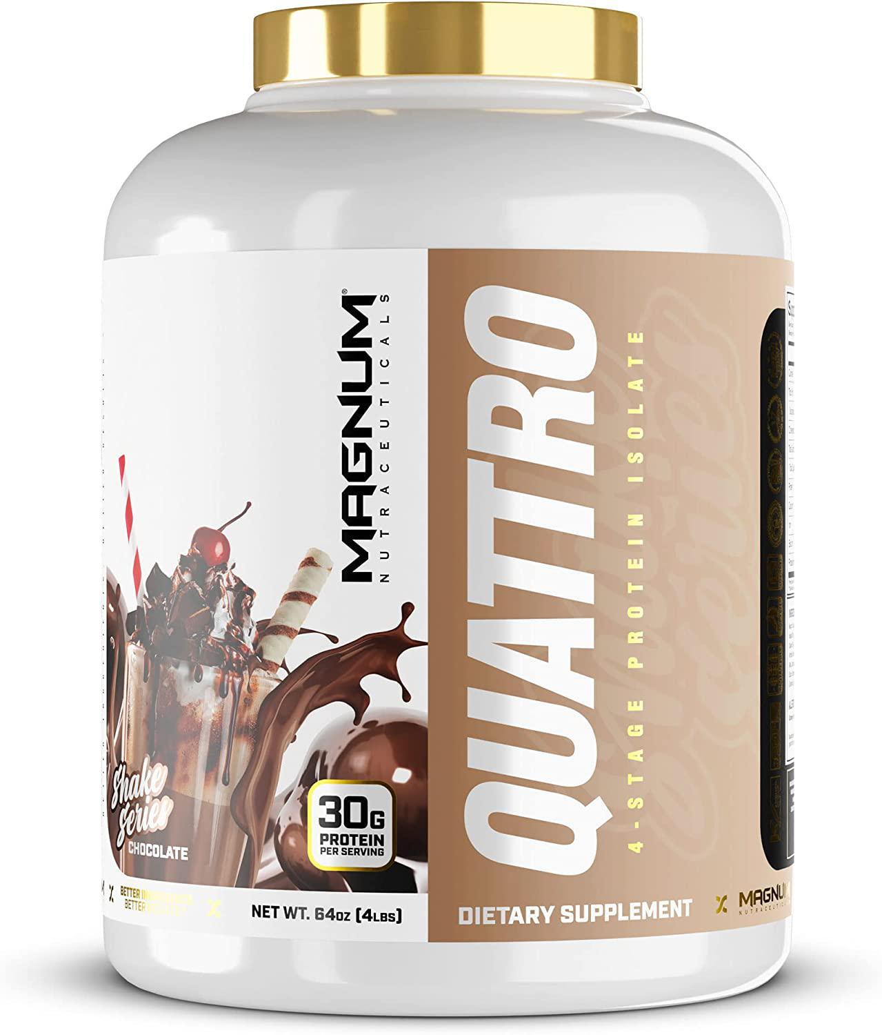 Quattro (4lbs)-Stax Nutrition Center