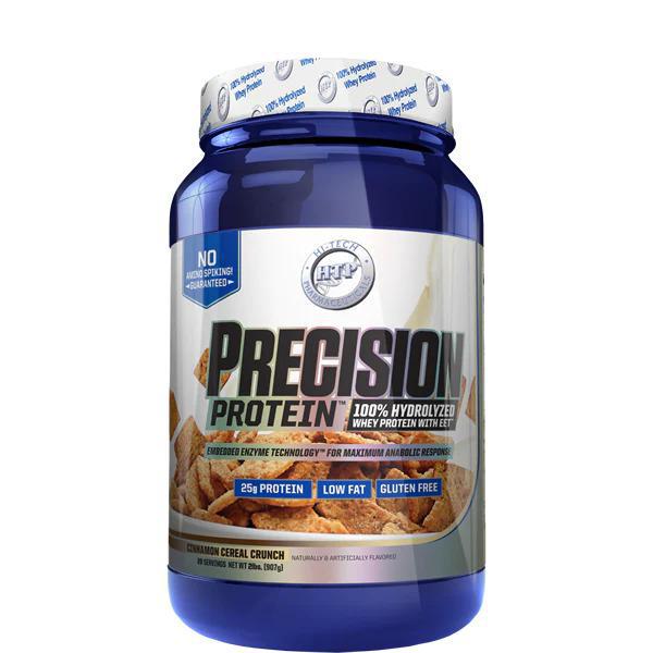HTP Precision Protein-Stax Nutrition Center