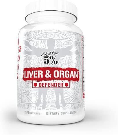 Liver and Organ Defender