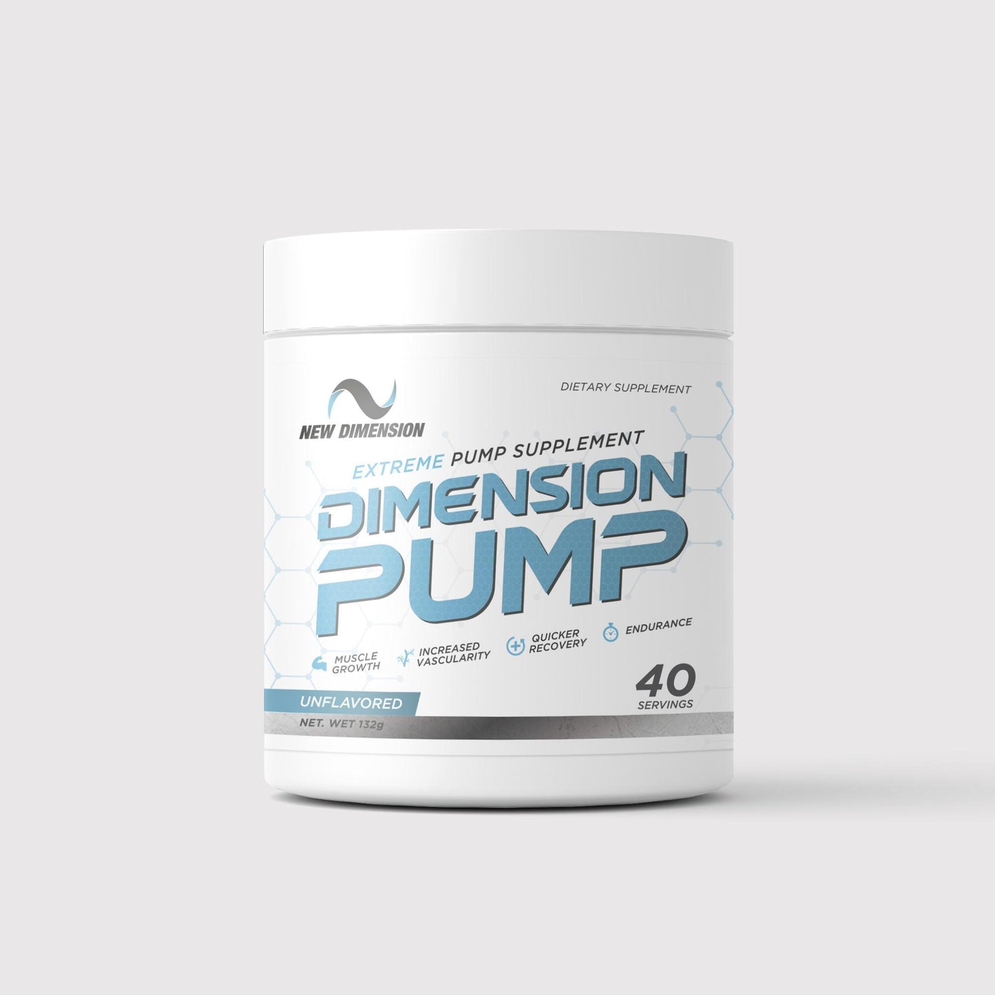 Dimension Pump - Stim Free Pre-Workout-Stax Nutrition Center