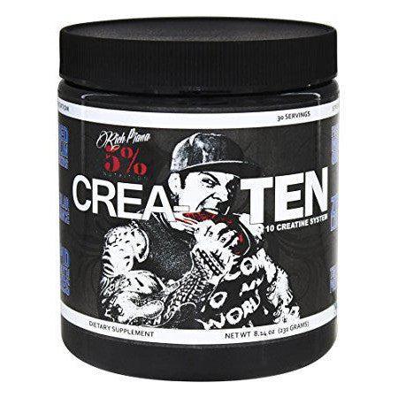 Crea-TEN-Stax Nutrition Center