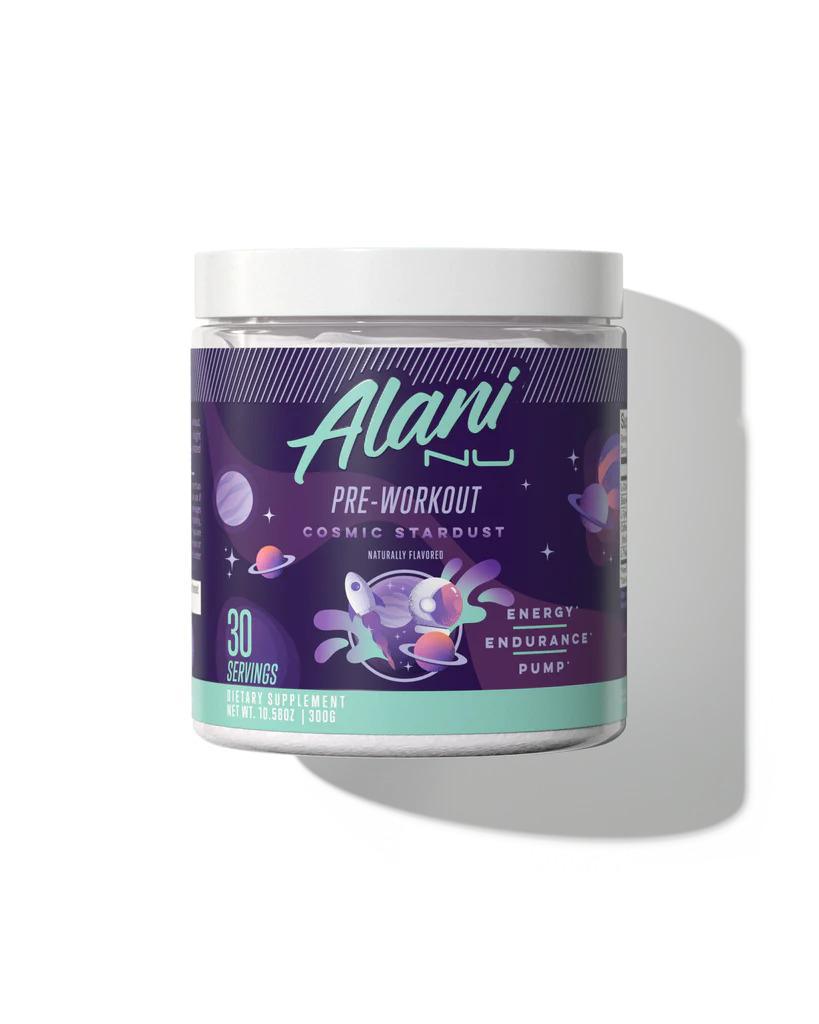 Alani Nu Pre Workout-Stax Nutrition Center