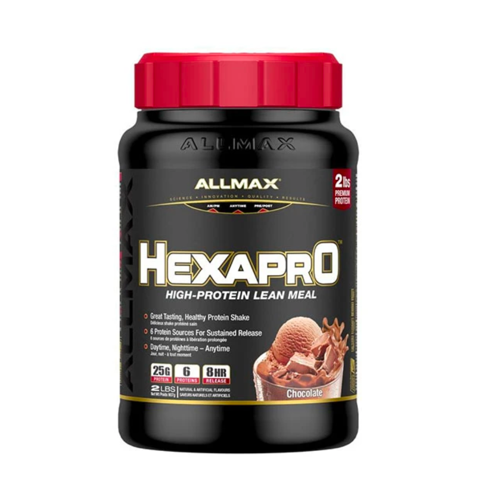 Hexapro (2lbs)-Stax Nutrition Center