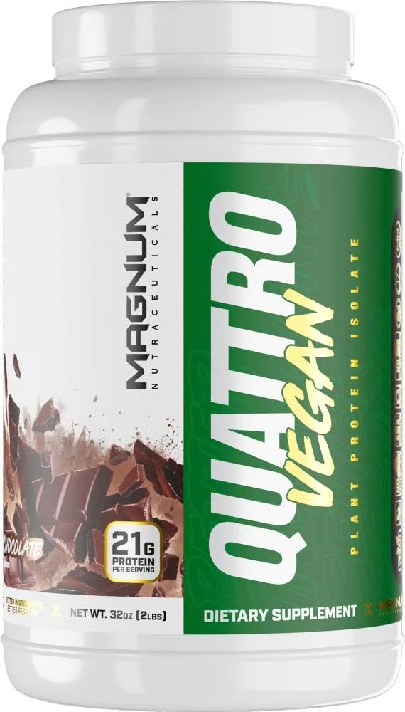 Quattro Vegan (2lbs)-Stax Nutrition Center