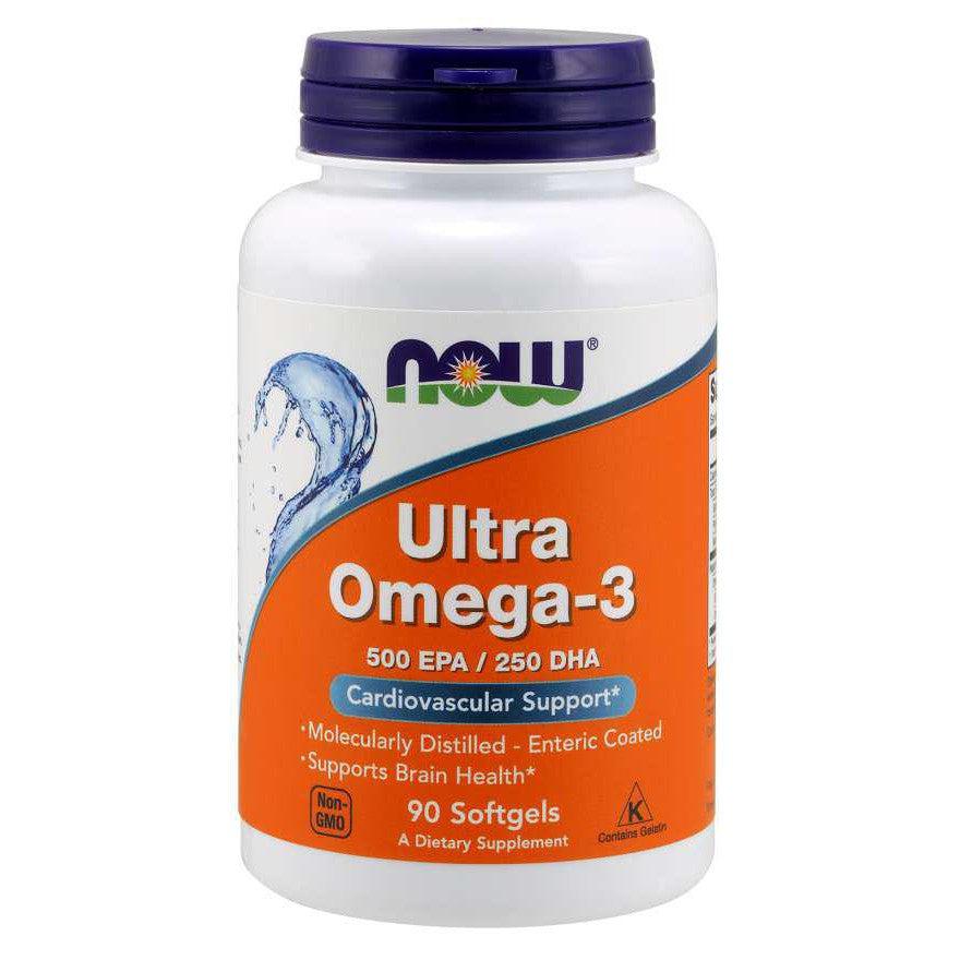 Ultra Omega-3-Stax Nutrition Center