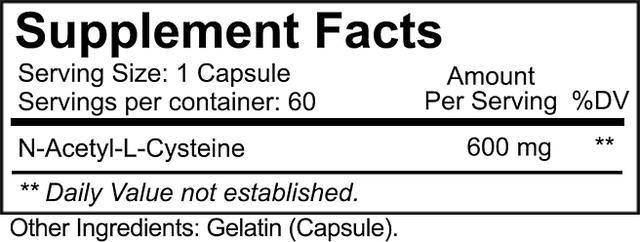 NutraKey NAC-Stax Nutrition Center