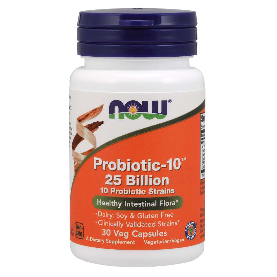 Probiotic (25 billion)-Stax Nutrition Center
