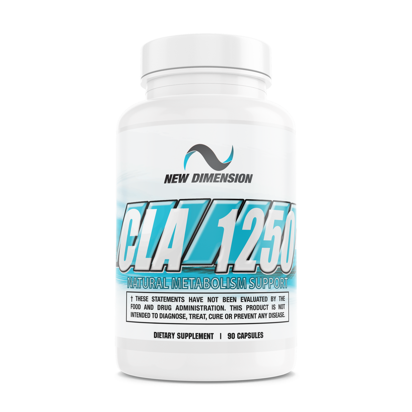 New Dimension CLA 1250 - Online Price Only-Stax Nutrition Center