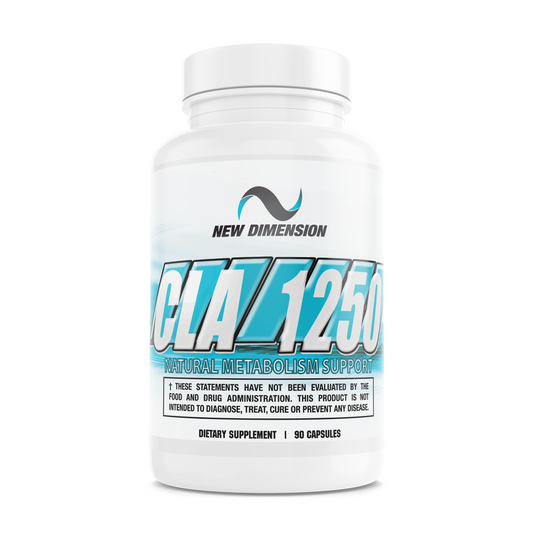New Dimension CLA 1250 - Online Price Only-Stax Nutrition Center