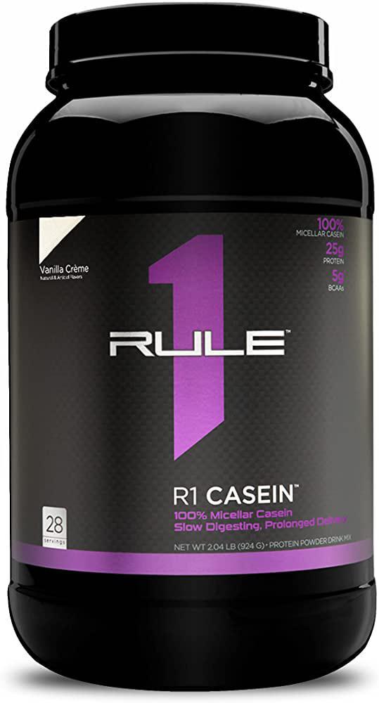 R1 Casein-Stax Nutrition Center