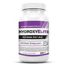 Hydroxy Elite-Stax Nutrition Center