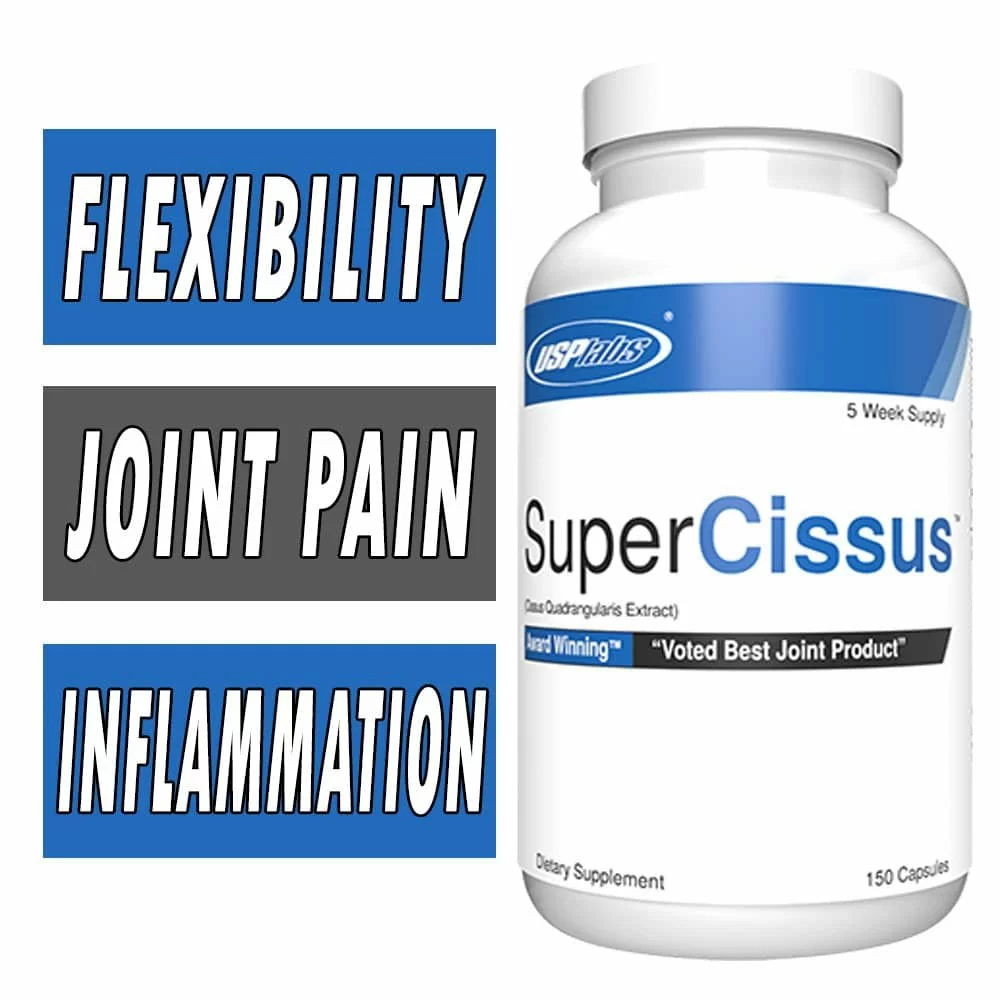 USP Labs Super Cissus 150ct-Stax Nutrition Center