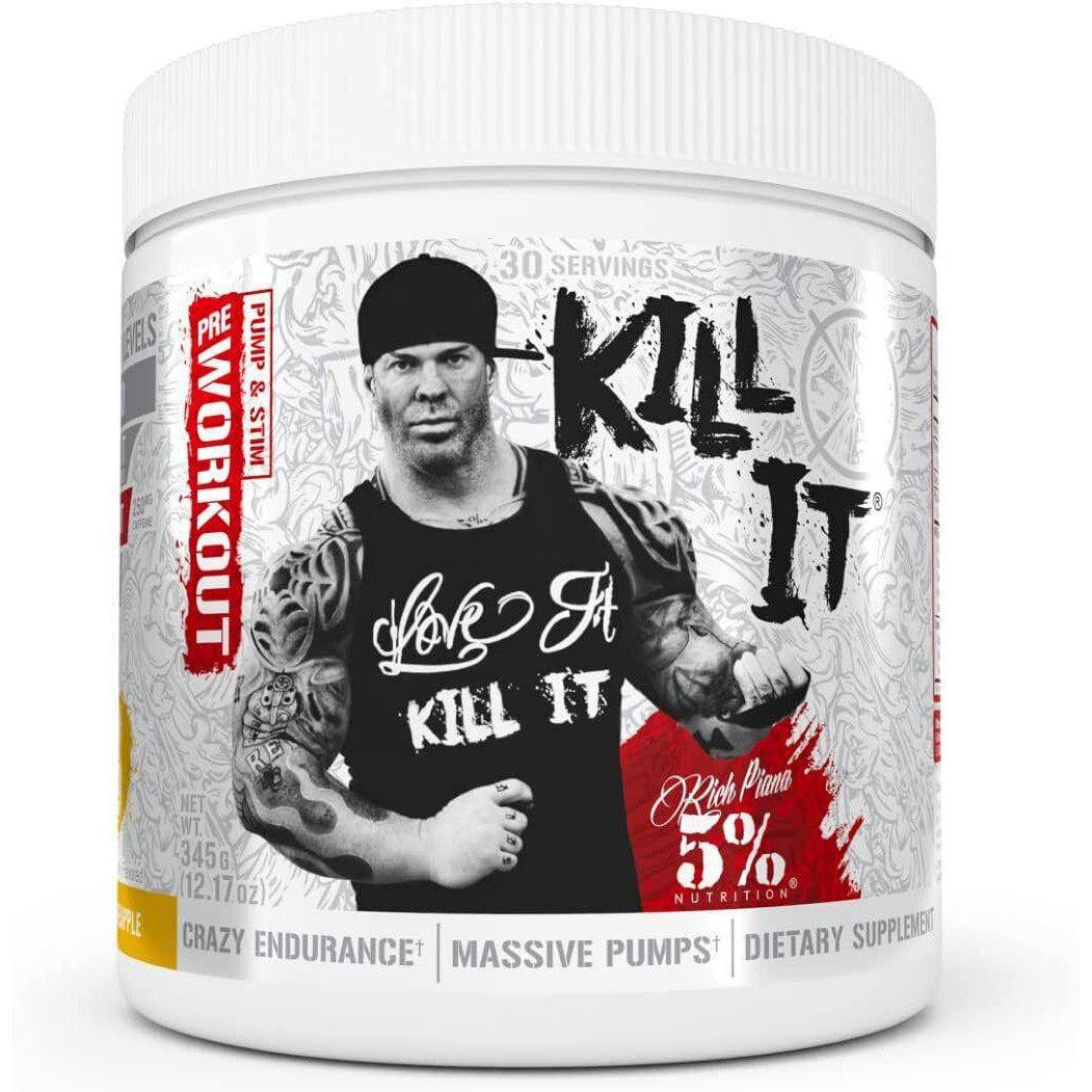 Kill It-Stax Nutrition Center