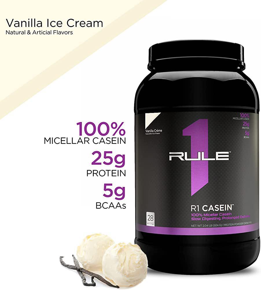 R1 Casein-Stax Nutrition Center