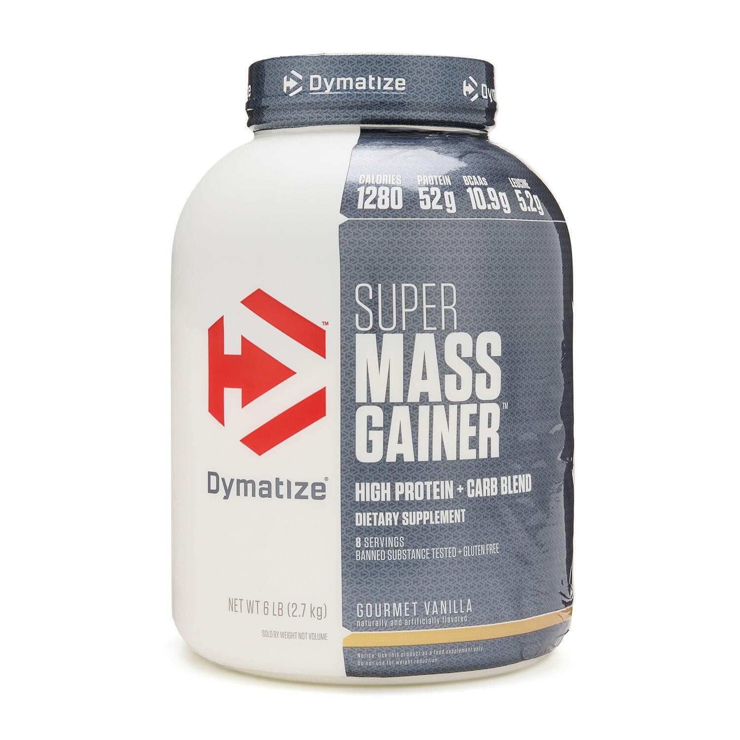 Mass Gainer (6lbs) Dymatize-Stax Nutrition Center