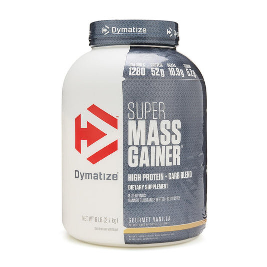 Mass Gainer (6lbs) Dymatize-Stax Nutrition Center
