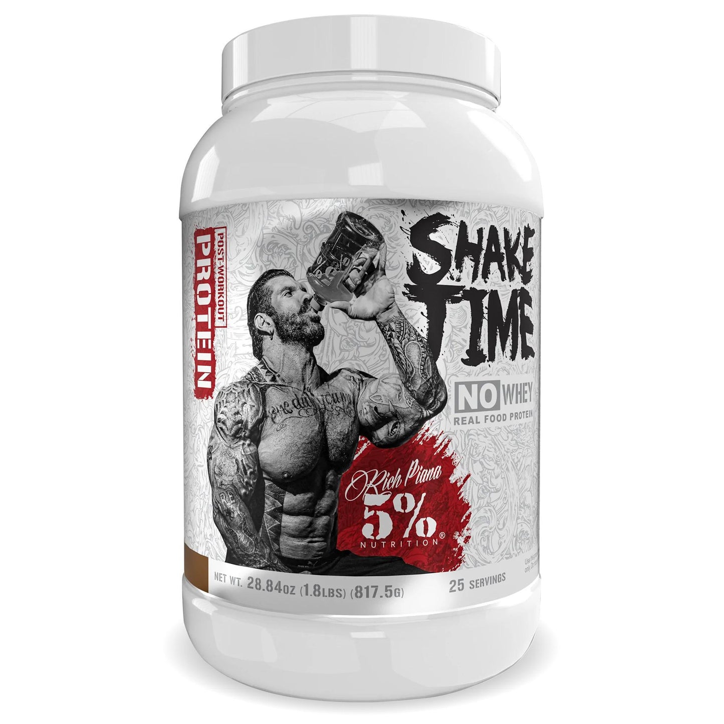 Shake Time-Stax Nutrition Center