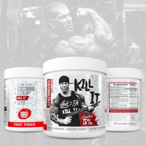 Kill It-Stax Nutrition Center