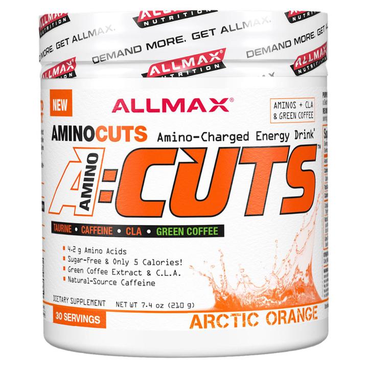 AminoCuts-Stax Nutrition Center