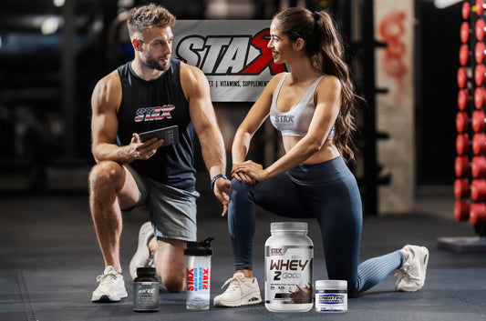 Best Supplements for Muscle Growth & Fast Gains