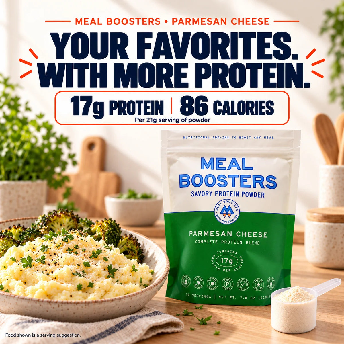 Meal Boosters