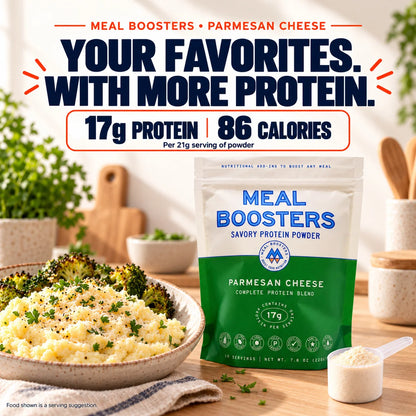 Meal Boosters