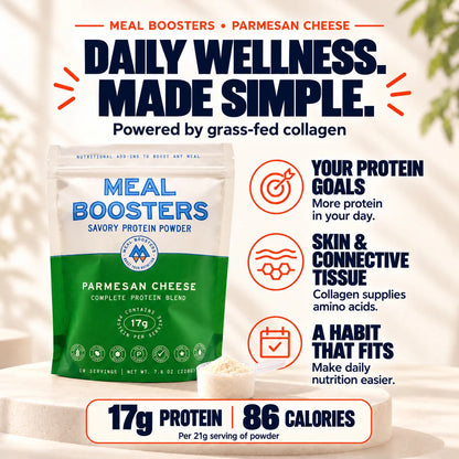 Meal Boosters