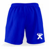Blue Stax Gym Shorts