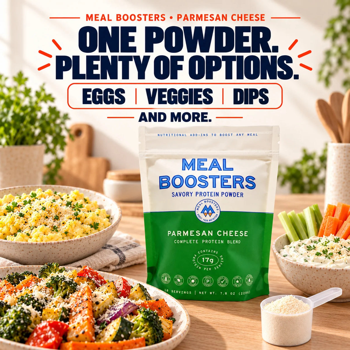 Meal Boosters