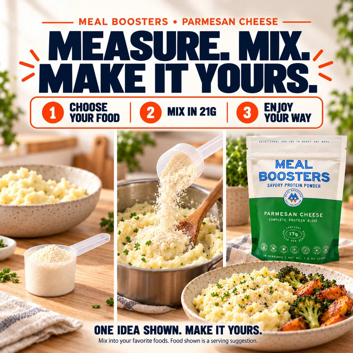 Meal Boosters