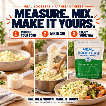 Meal Boosters